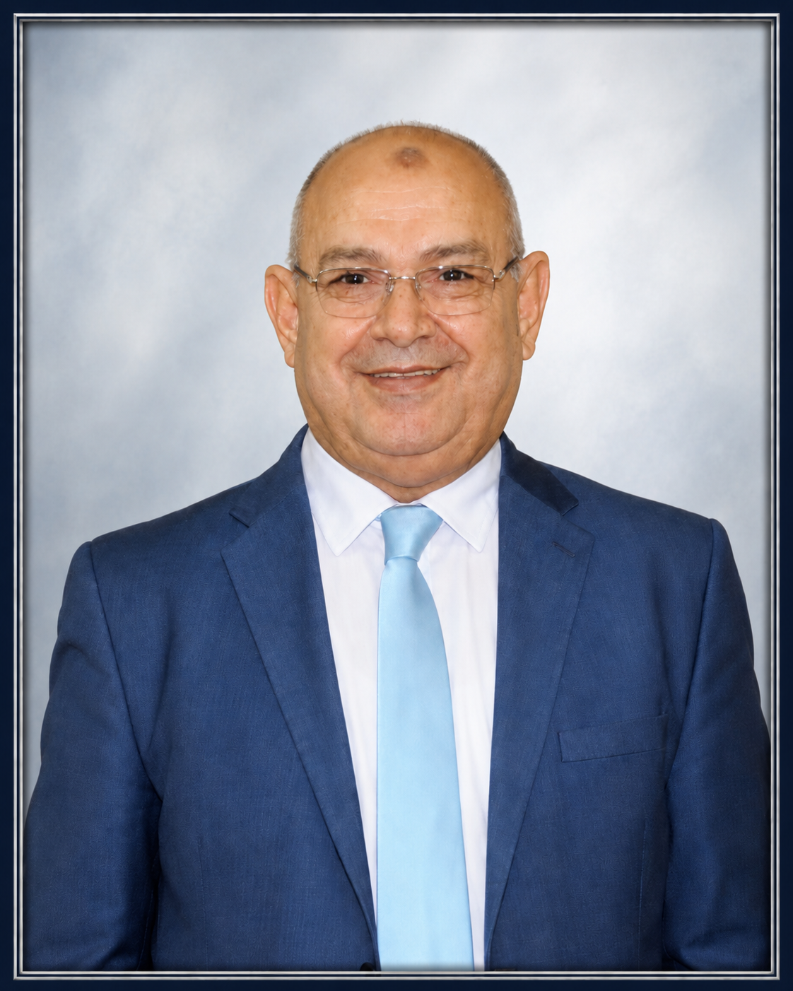 رئيس مجلس الادارة